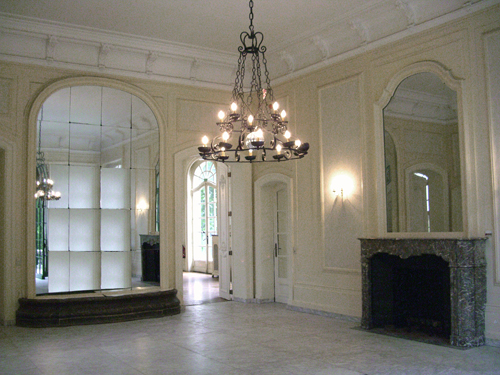 Salle de réception