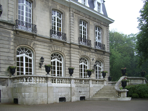 Détail salle