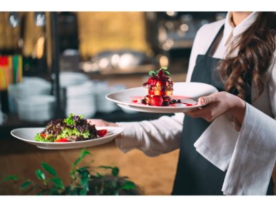 Restaurant d'application