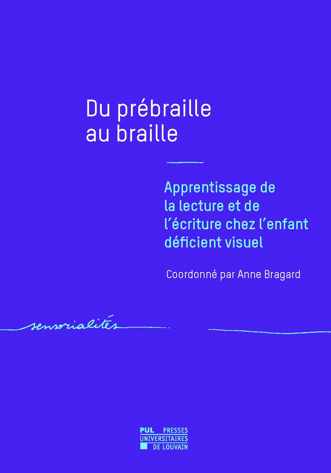 Du prébraille au braille